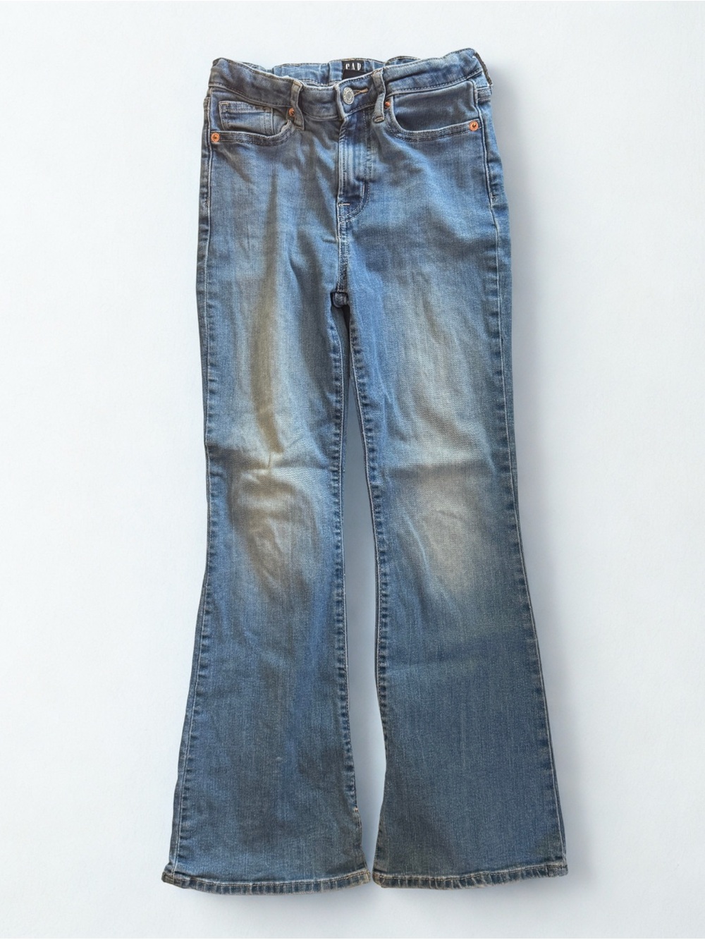 Gap Girl’s 70’s Flare Jeans Size 12